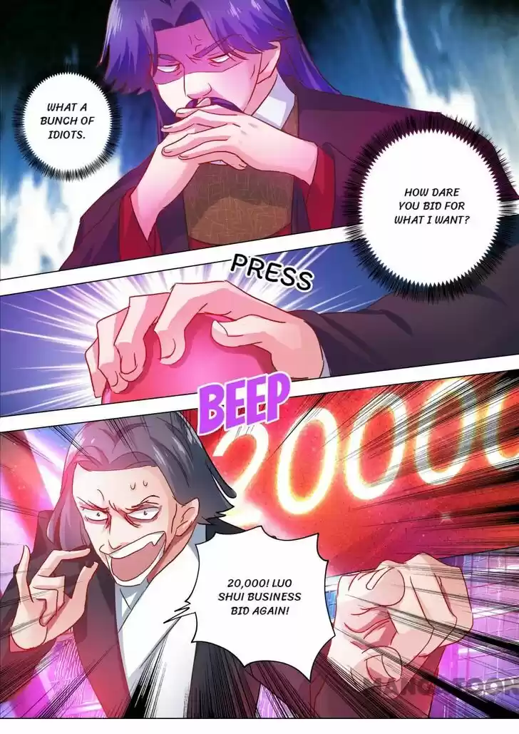 Wu Ling Sword Master Ch.204