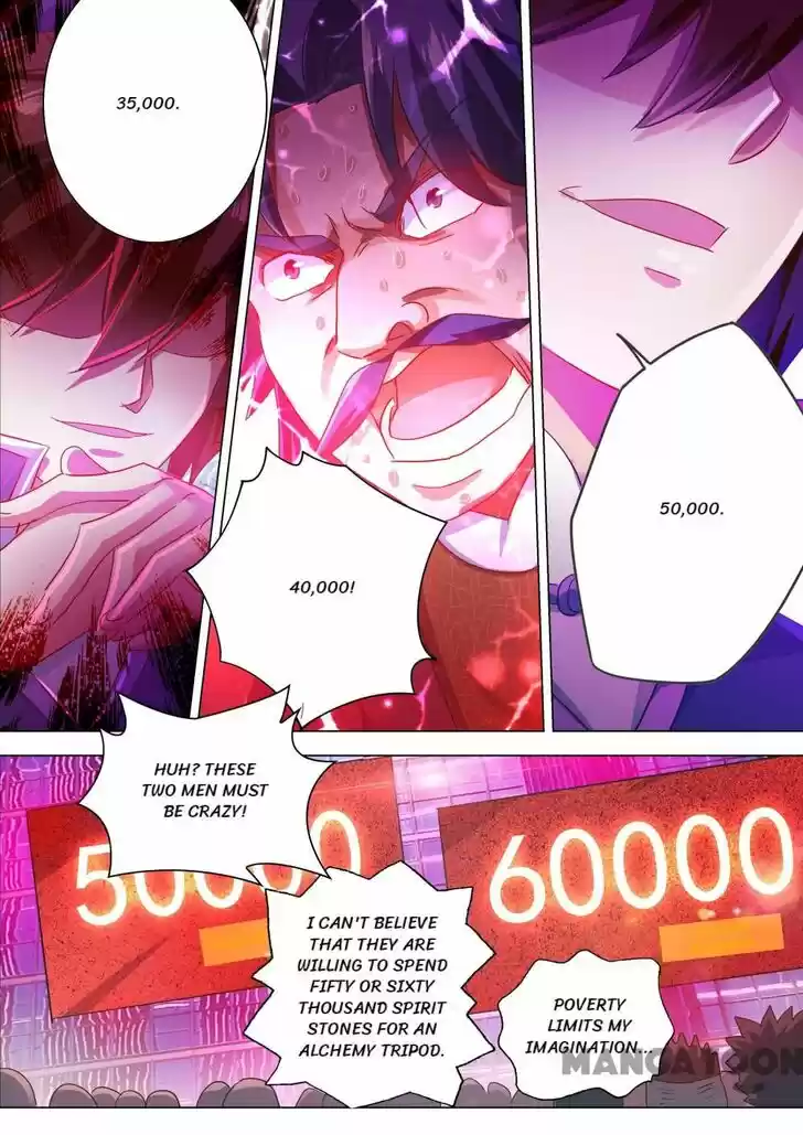 Wu Ling Sword Master Ch.204