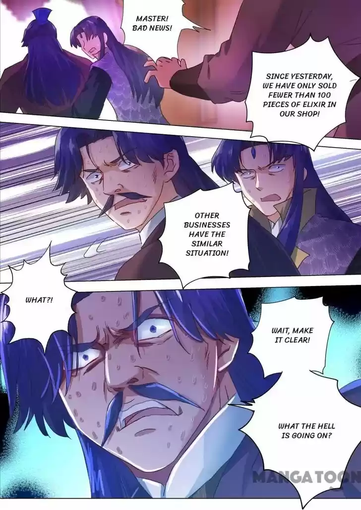 Wu Ling Sword Master Ch.205