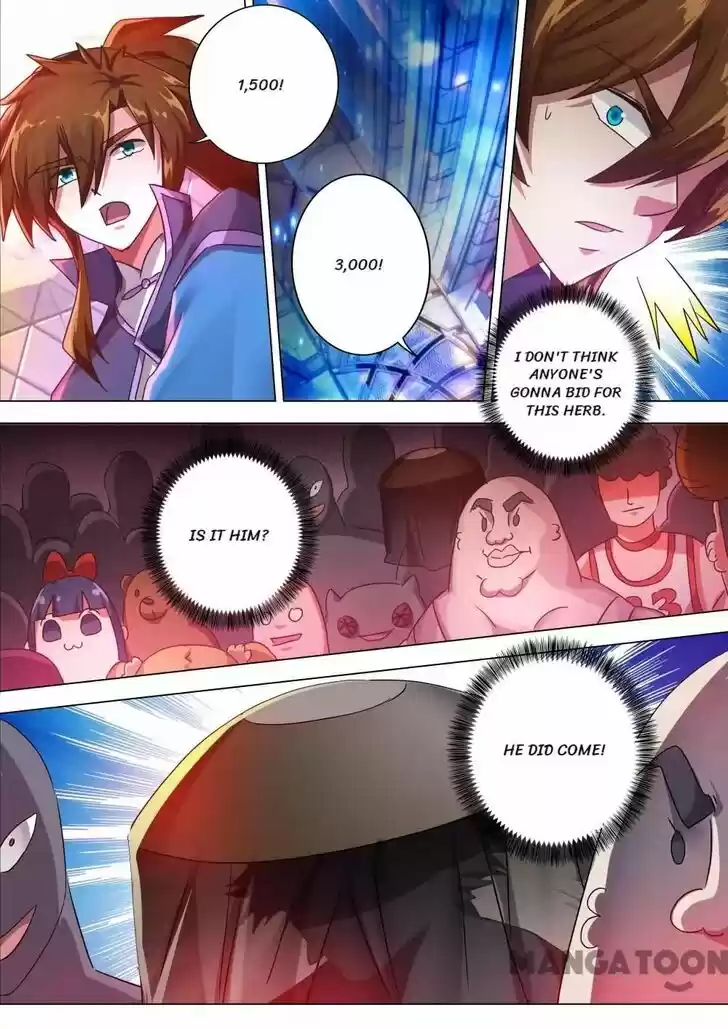 Wu Ling Sword Master Ch.206