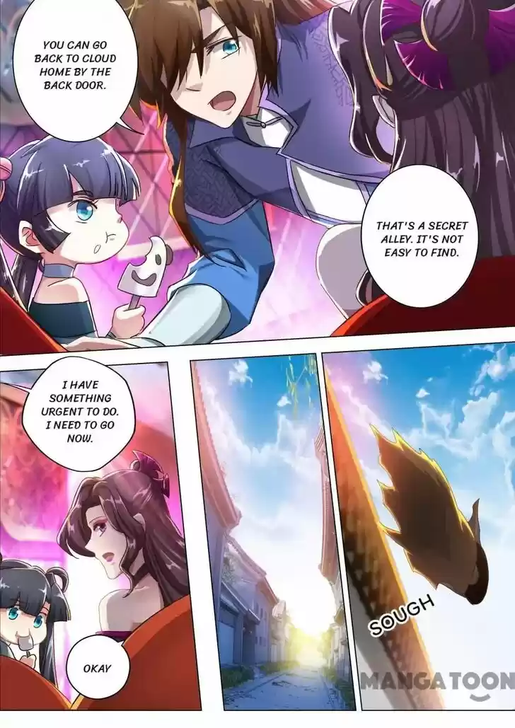 Wu Ling Sword Master Ch.206