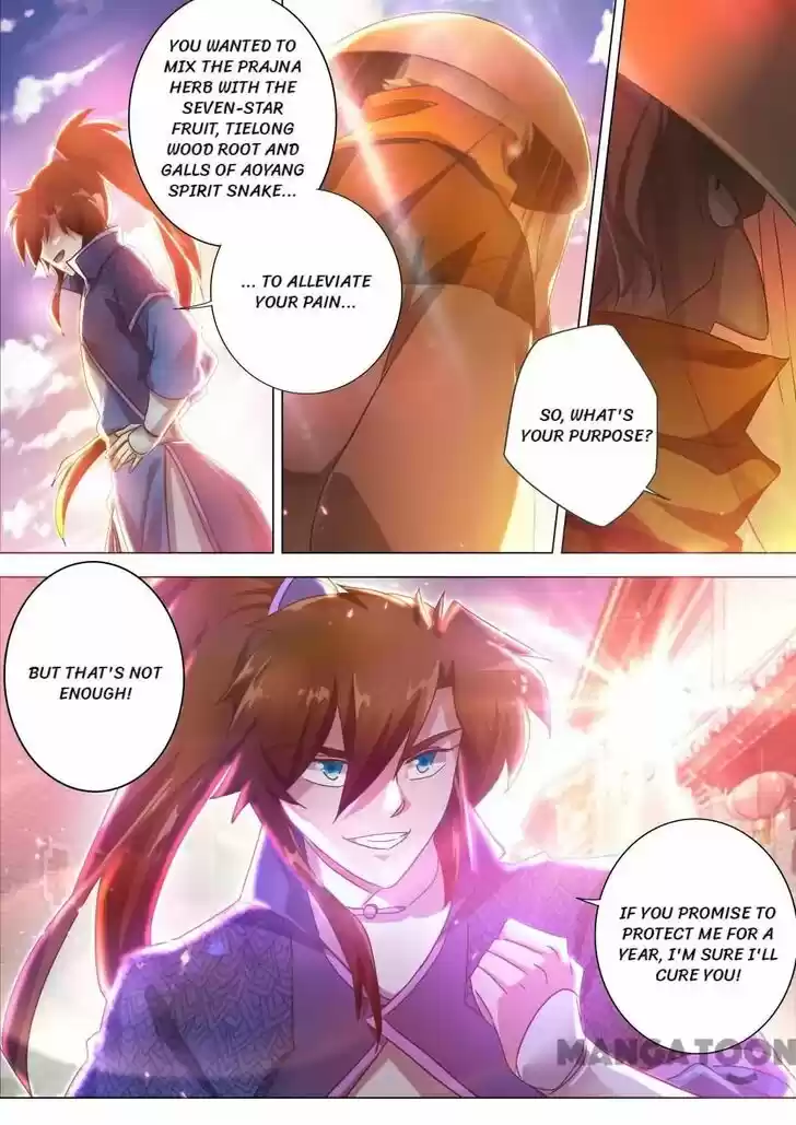 Wu Ling Sword Master Ch.206