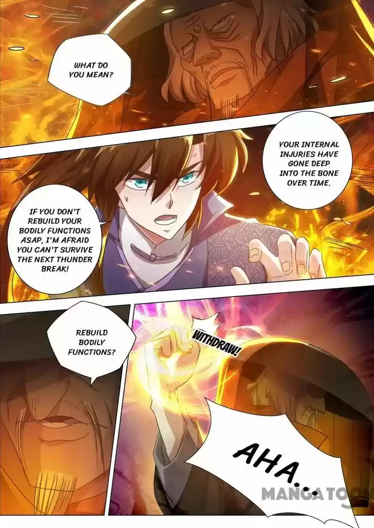 Wu Ling Sword Master Ch.207