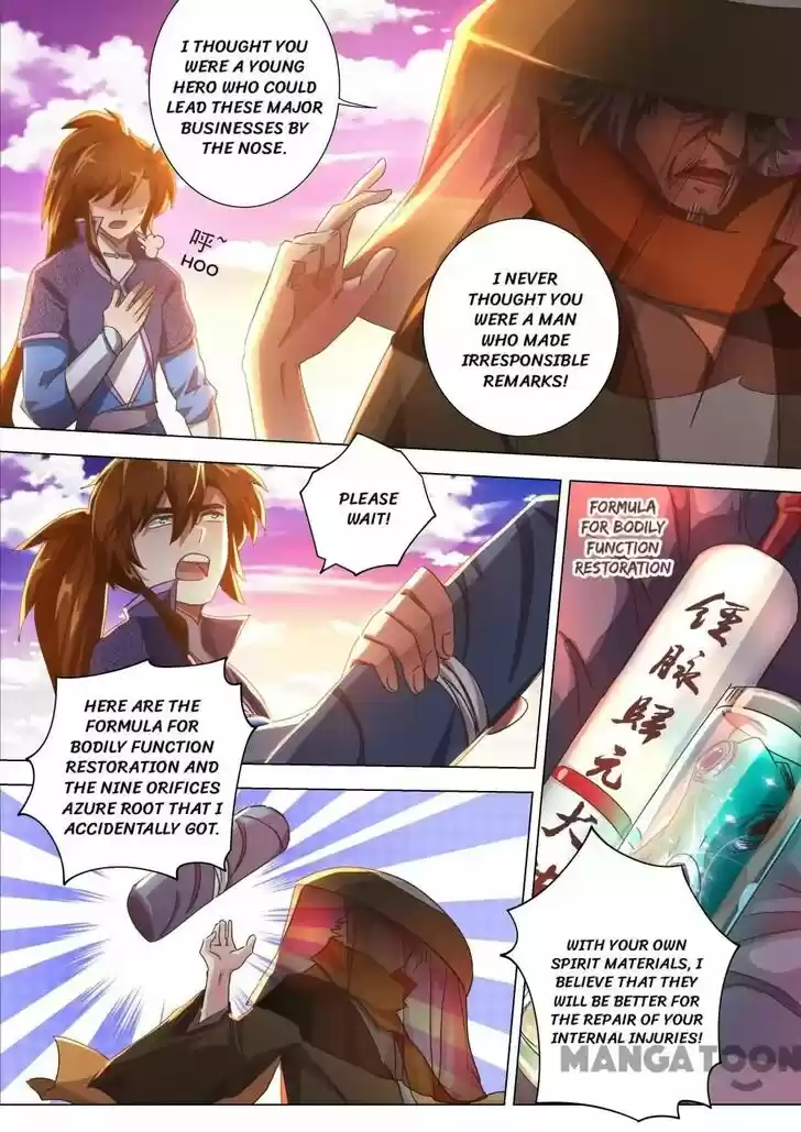 Wu Ling Sword Master Ch.207