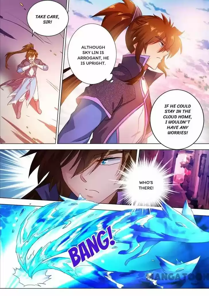 Wu Ling Sword Master Ch.207