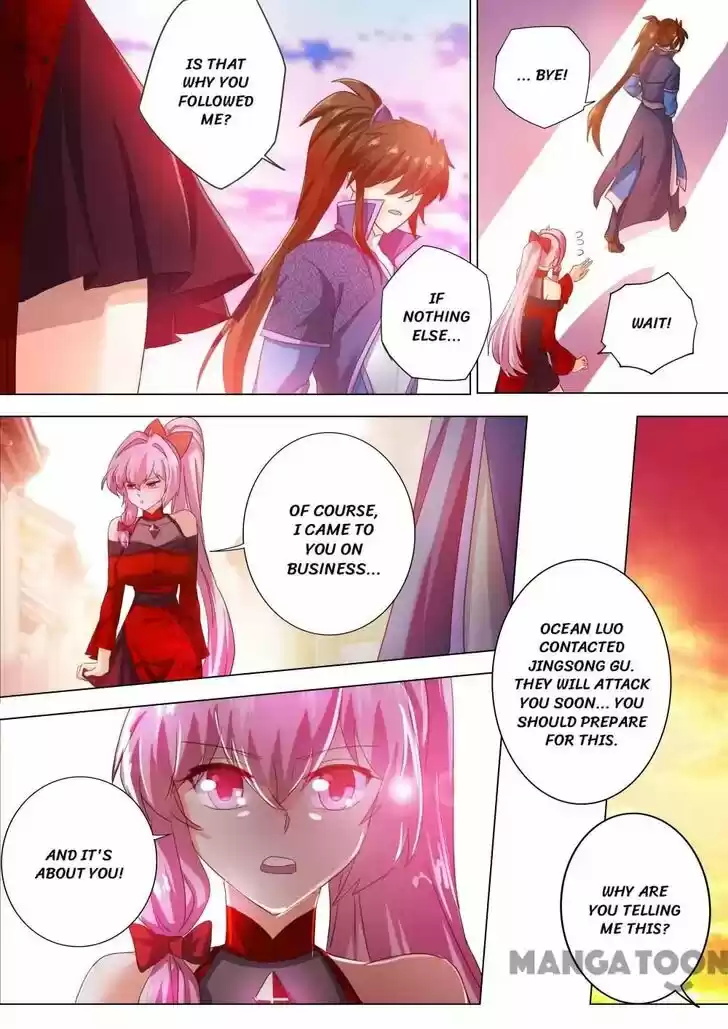 Wu Ling Sword Master Ch.207