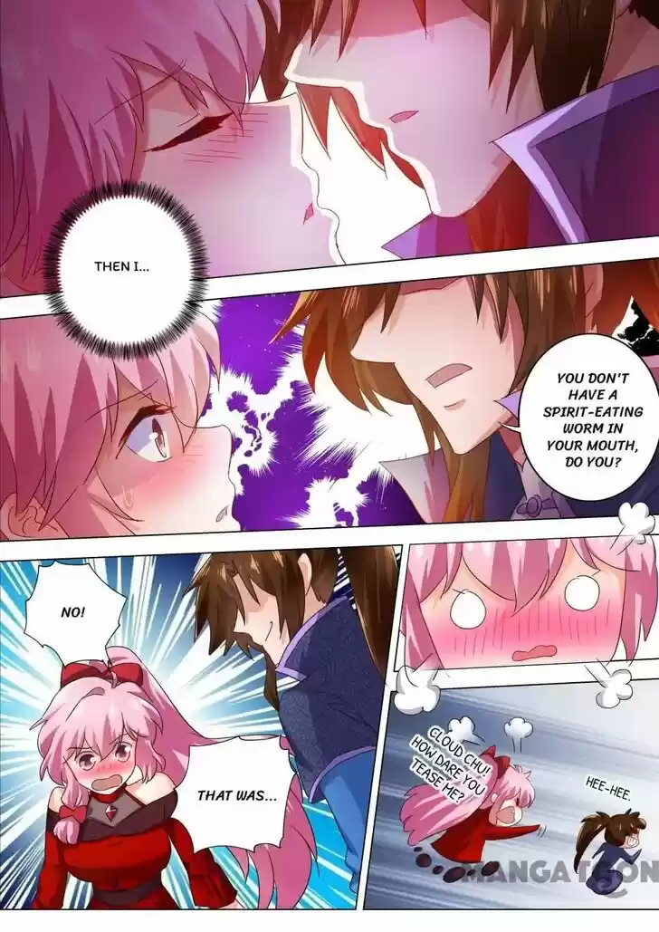 Wu Ling Sword Master Ch.207