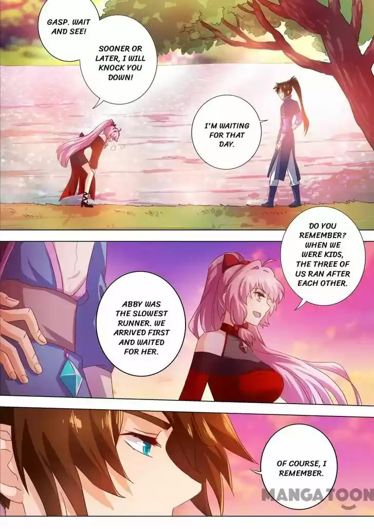 Wu Ling Sword Master Ch.207