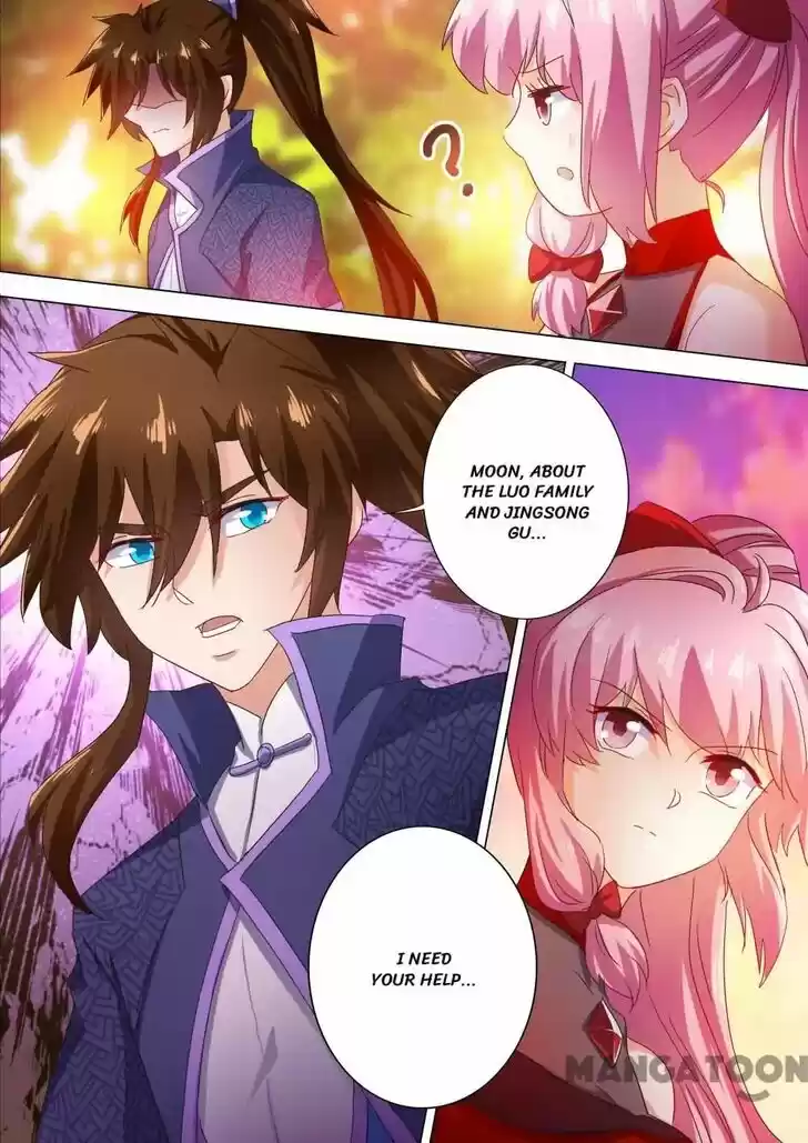 Wu Ling Sword Master Ch.207