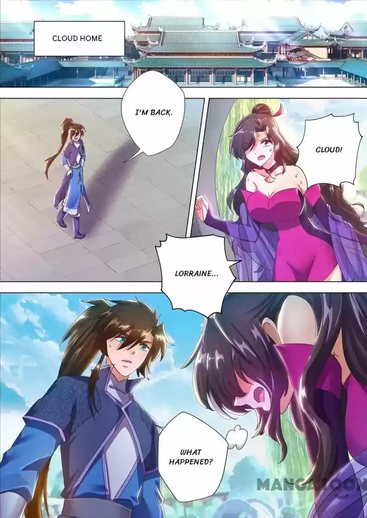 Wu Ling Sword Master Ch.208