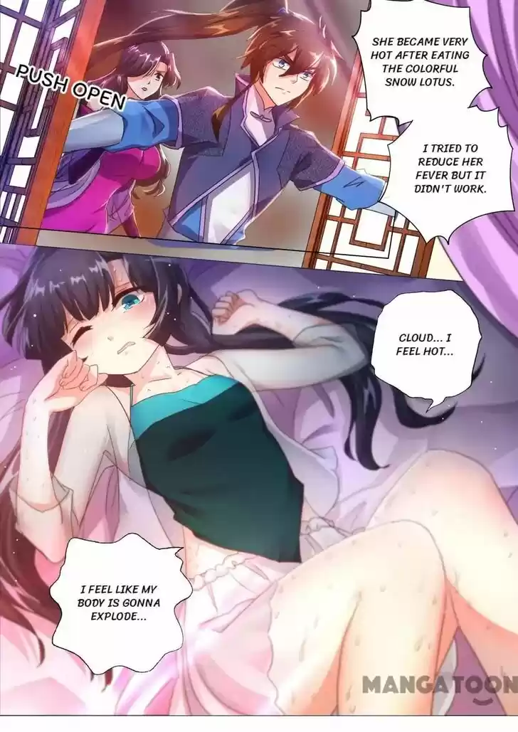 Wu Ling Sword Master Ch.208