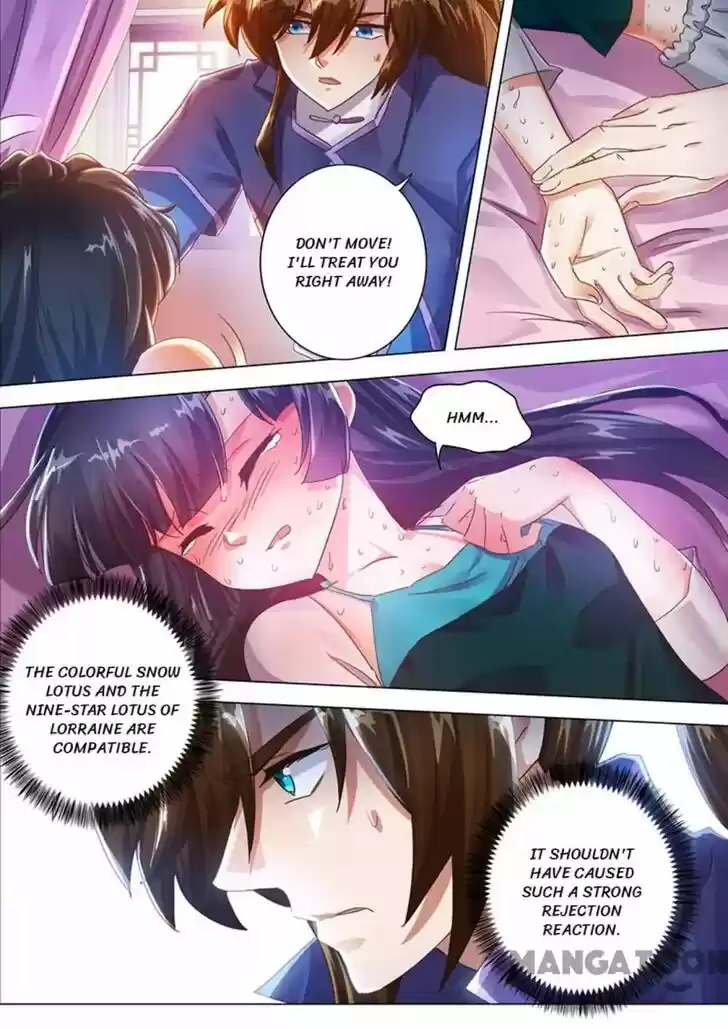 Wu Ling Sword Master Ch.208