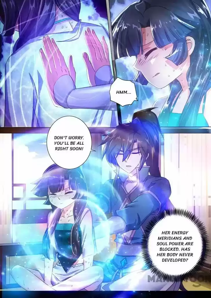 Wu Ling Sword Master Ch.208