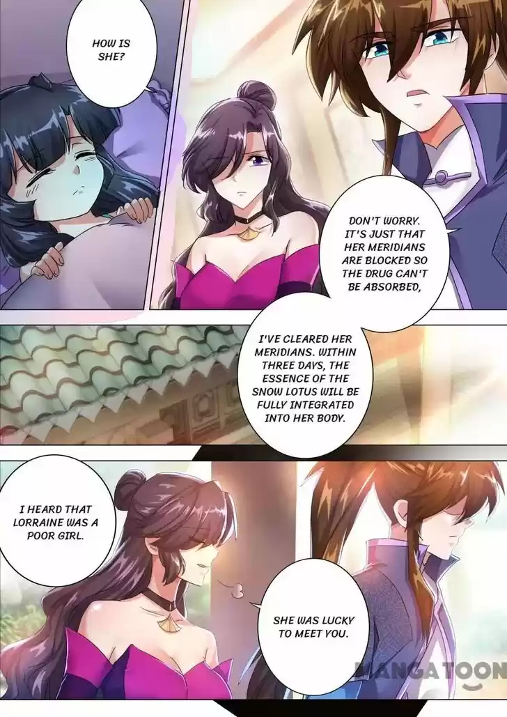 Wu Ling Sword Master Ch.208