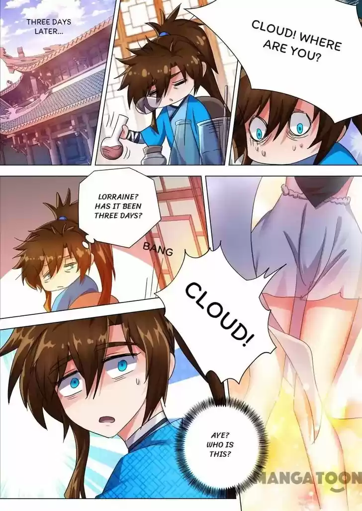 Wu Ling Sword Master Ch.208