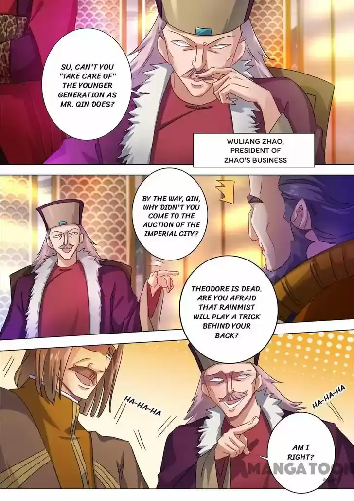 Wu Ling Sword Master Ch.209