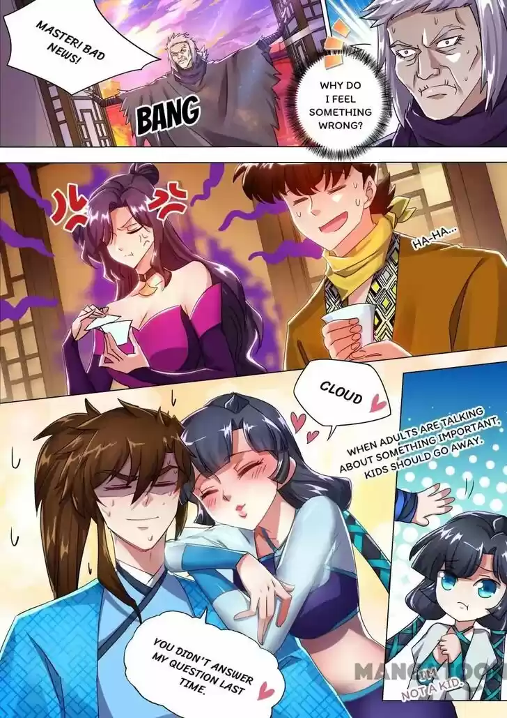 Wu Ling Sword Master Ch.209