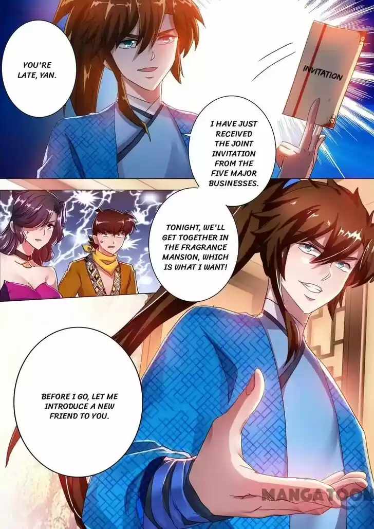 Wu Ling Sword Master Ch.209