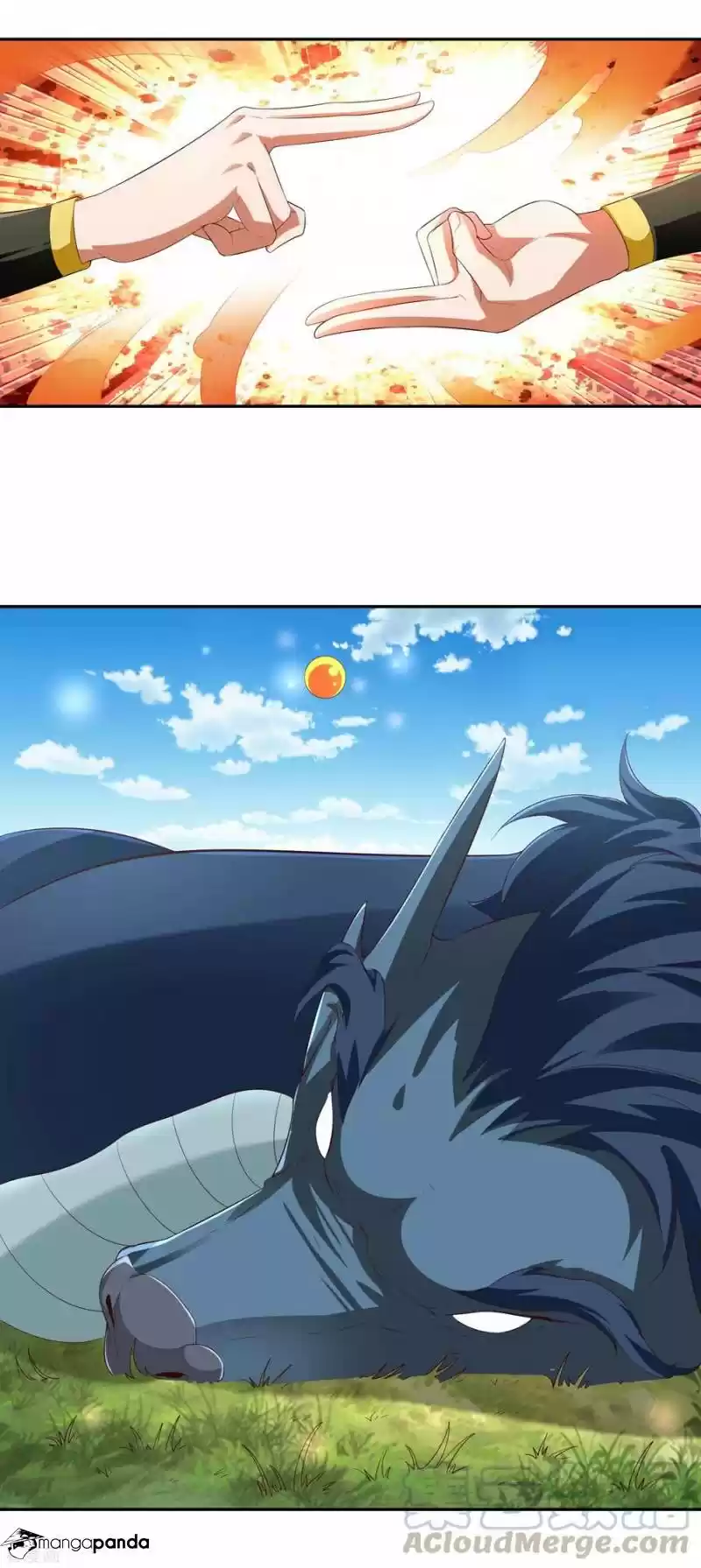 Wu Ling Sword Master ch.21