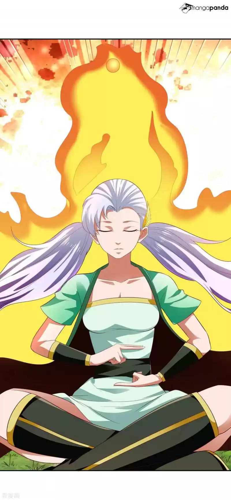 Wu Ling Sword Master ch.21