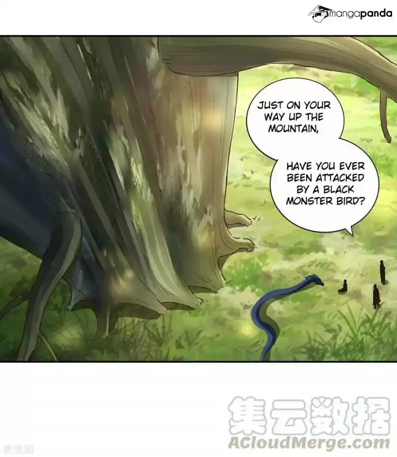 Wu Ling Sword Master ch.21