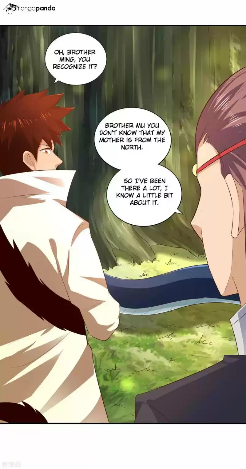 Wu Ling Sword Master ch.21