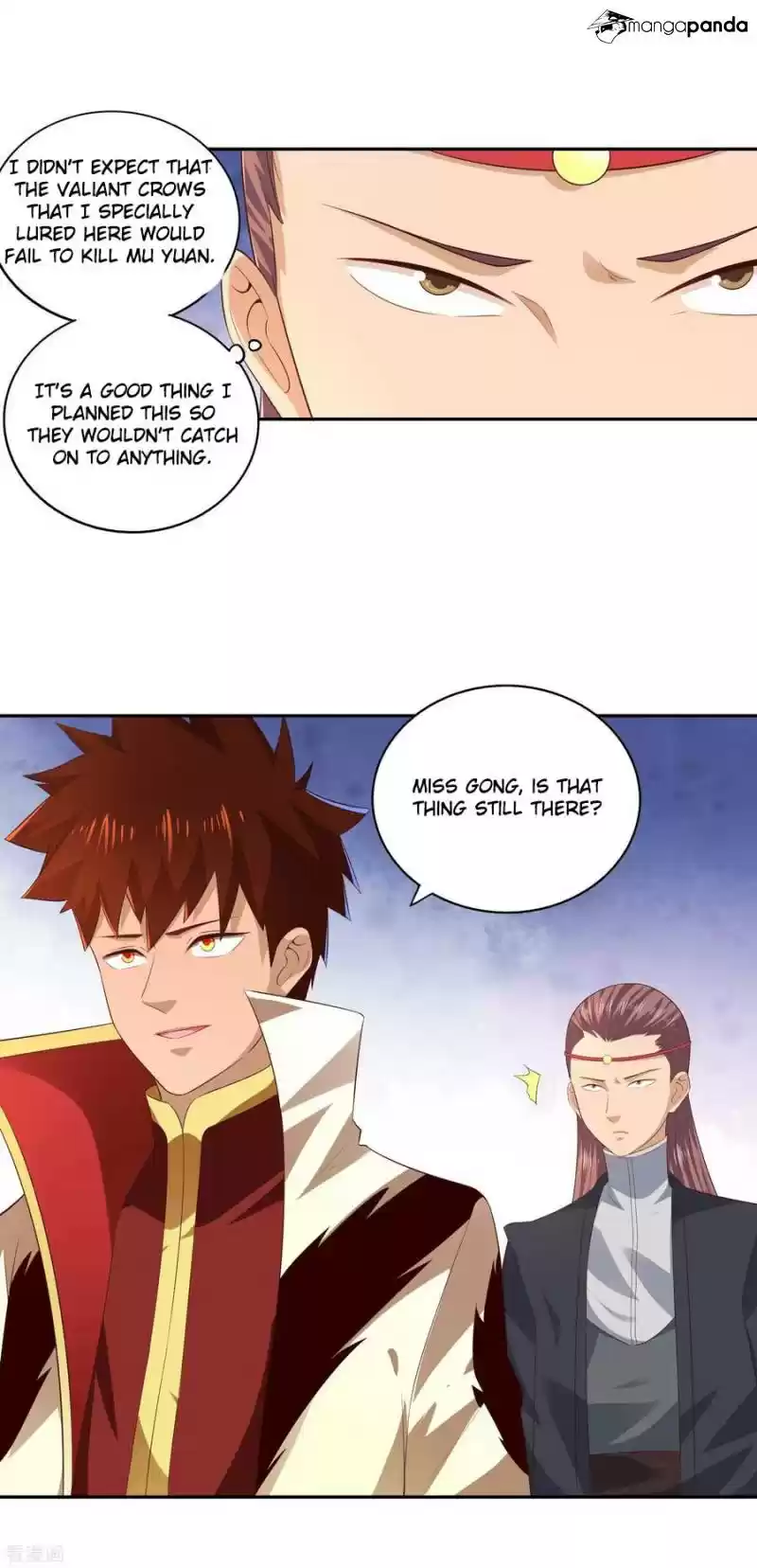 Wu Ling Sword Master ch.21