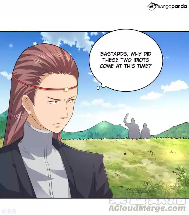 Wu Ling Sword Master ch.21