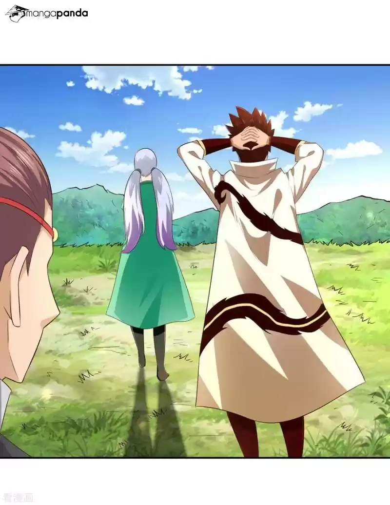 Wu Ling Sword Master ch.21