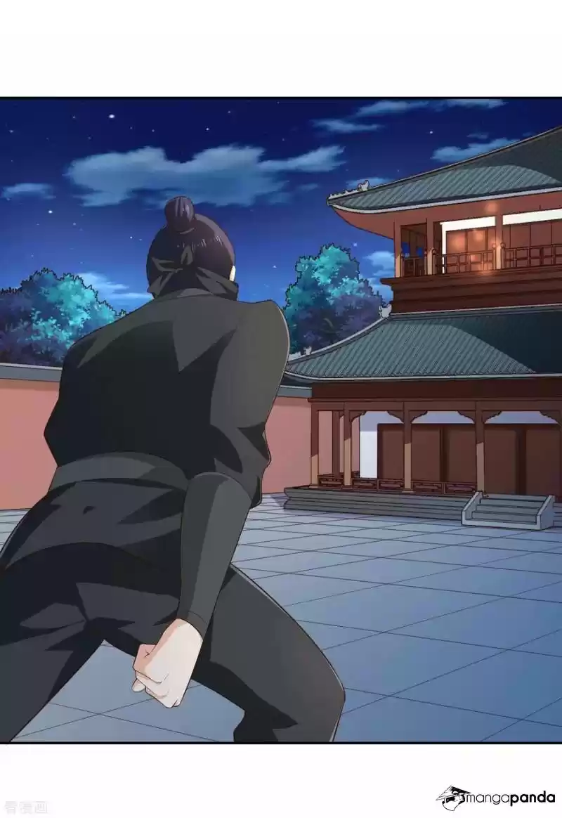 Wu Ling Sword Master ch.21