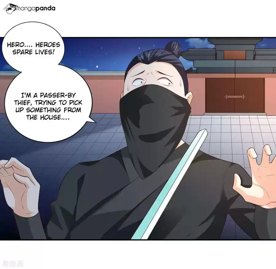 Wu Ling Sword Master ch.21