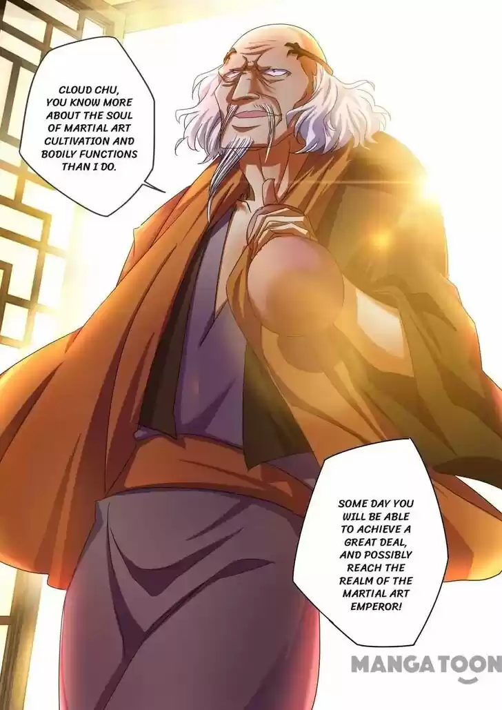 Wu Ling Sword Master Ch.210