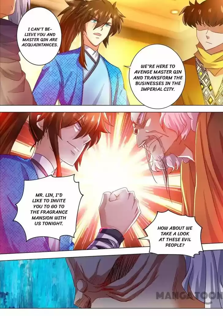 Wu Ling Sword Master Ch.210
