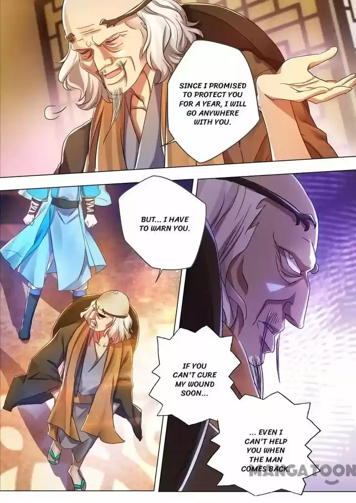 Wu Ling Sword Master Ch.210
