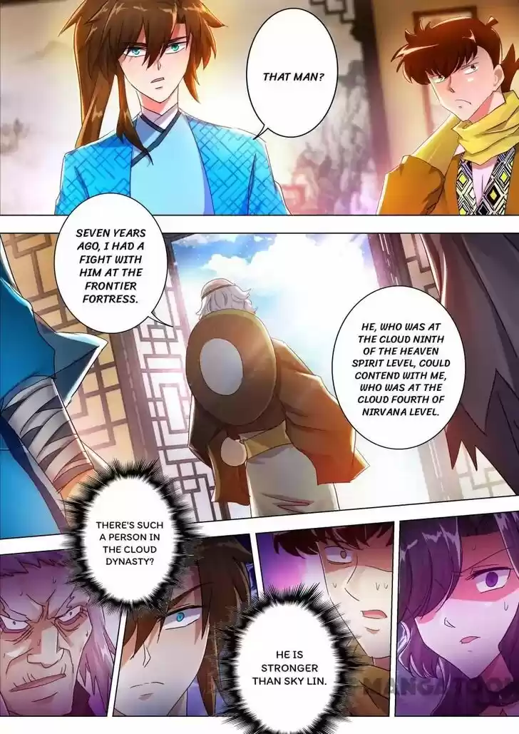 Wu Ling Sword Master Ch.210