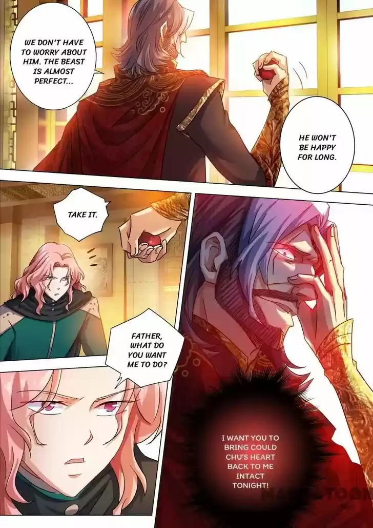 Wu Ling Sword Master Ch.210