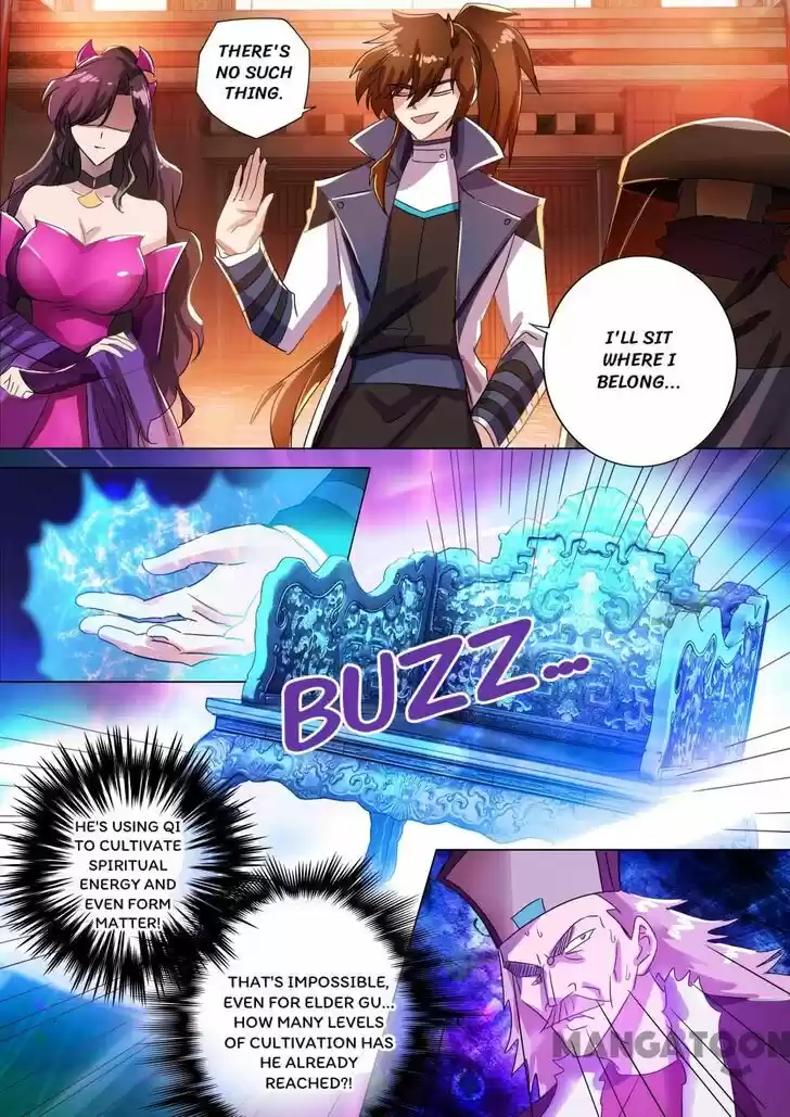 Wu Ling Sword Master Ch.211