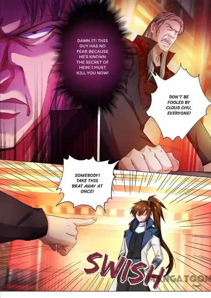 Wu Ling Sword Master Ch.213