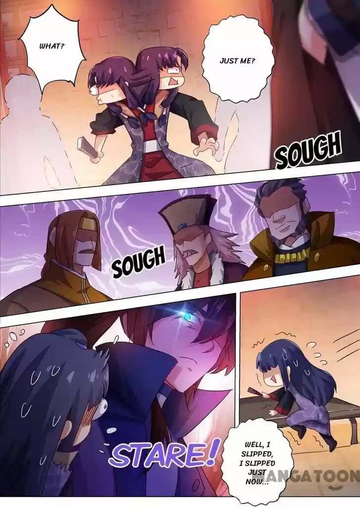 Wu Ling Sword Master Ch.213