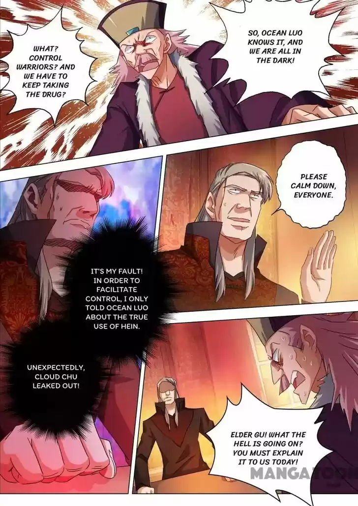 Wu Ling Sword Master Ch.213