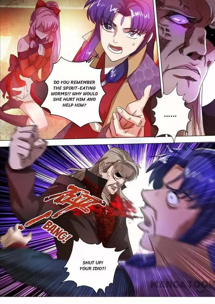 Wu Ling Sword Master Ch.215