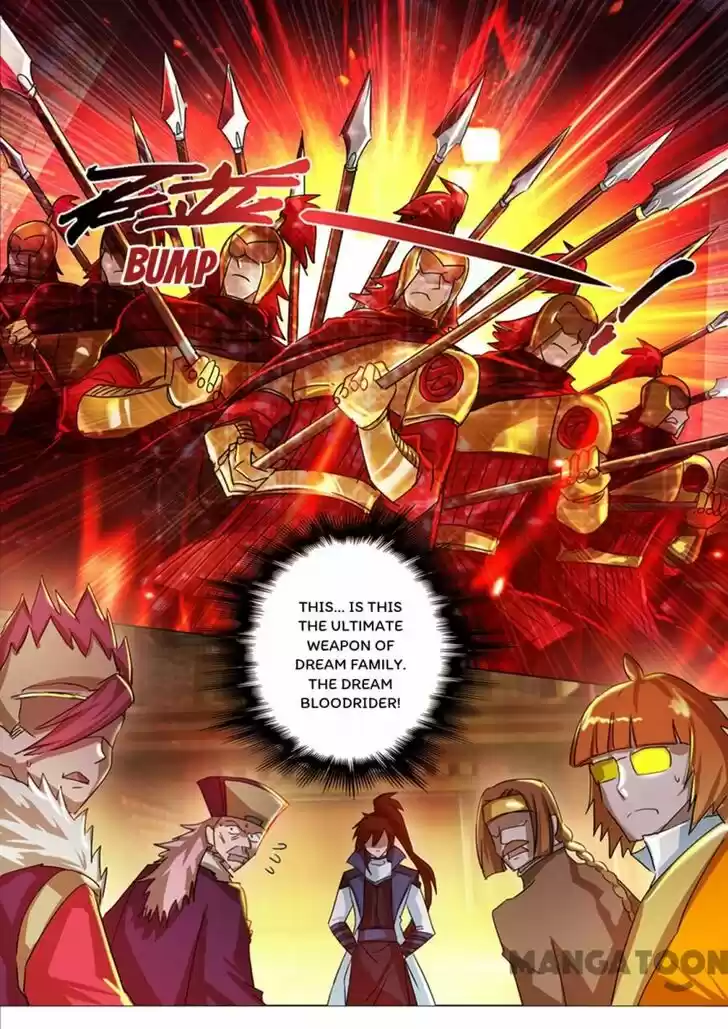 Wu Ling Sword Master Ch.215