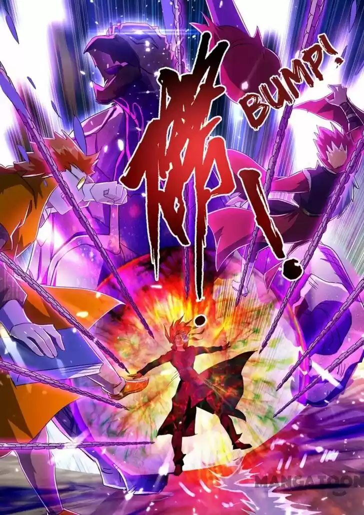 Wu Ling Sword Master Ch.216