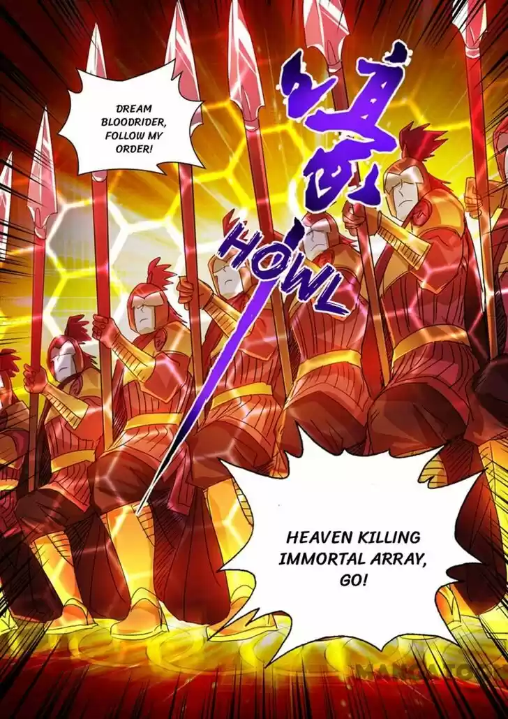 Wu Ling Sword Master Ch.216