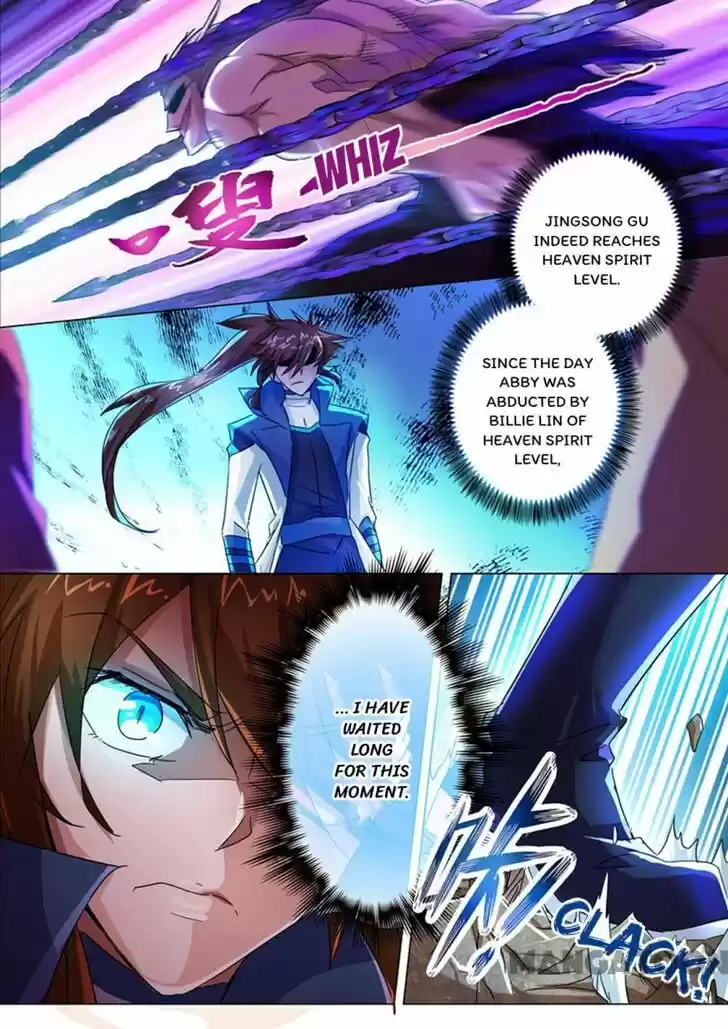 Wu Ling Sword Master Ch.216