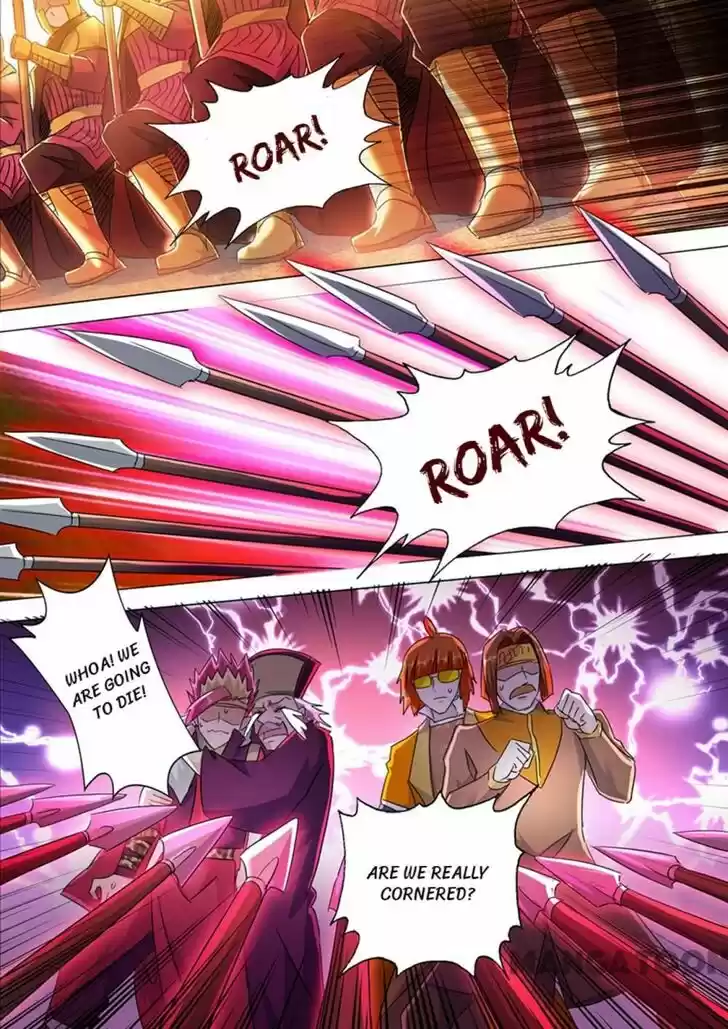 Wu Ling Sword Master Ch.217