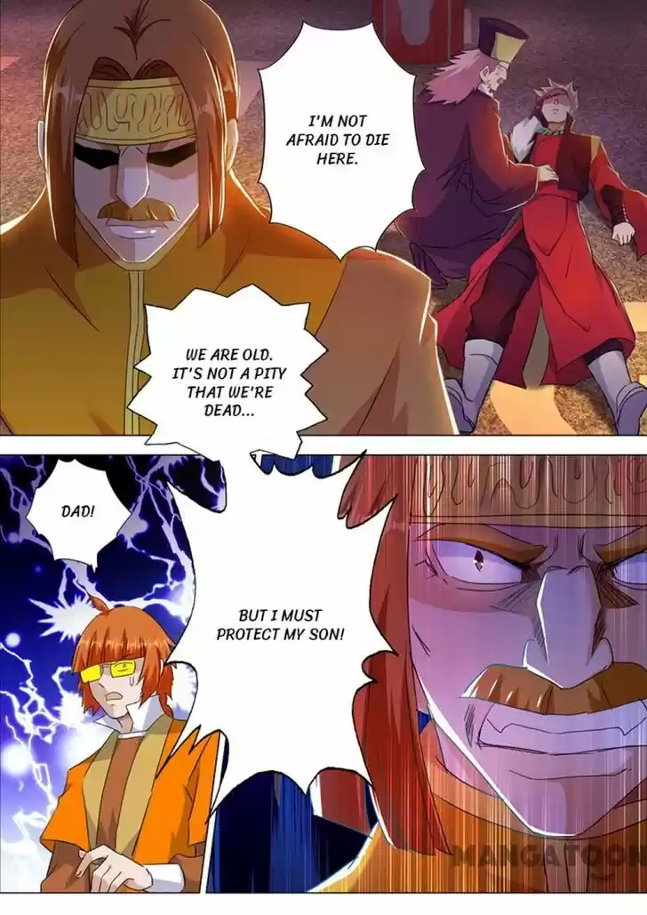 Wu Ling Sword Master Ch.217