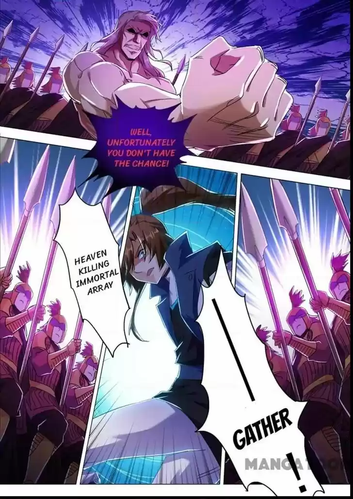 Wu Ling Sword Master Ch.218