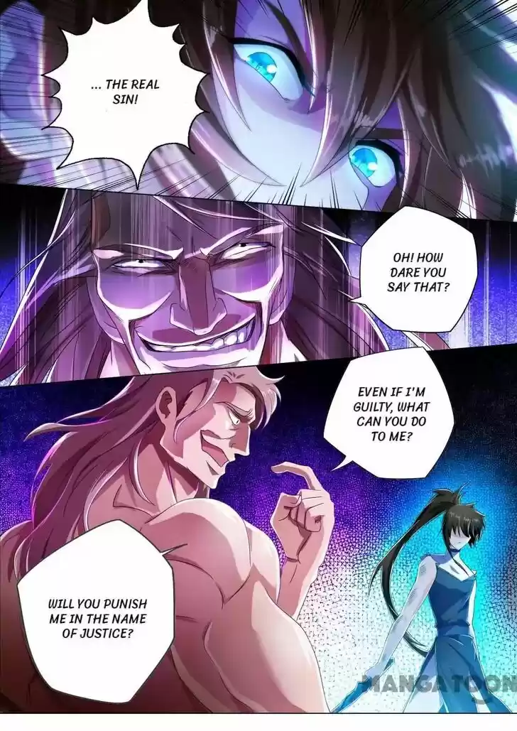 Wu Ling Sword Master Ch.219