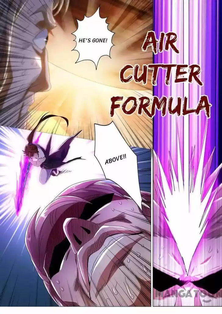 Wu Ling Sword Master Ch.219